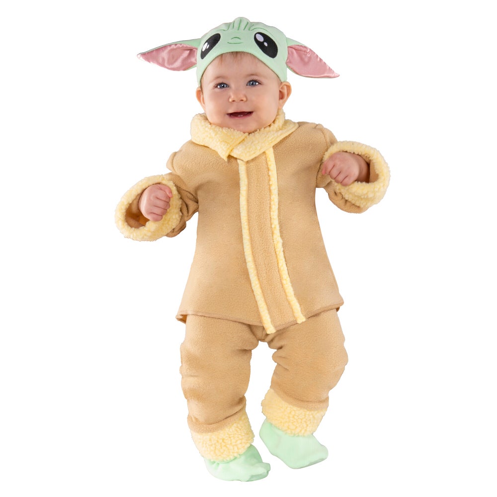 LUCASFILM - INFANT - GROGU 12-18 M (1) BL